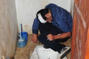 Hırsızların yarısı uyuşturucu kullanıyor