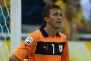 Muslera'nın b&uuml;y&uuml;k talihsizliği!