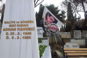 Adnan Kahveci'nin &ouml;l&uuml;m&uuml;yle ilgili şok ifade
