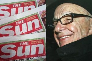 Murdoch hanedanı b&ouml;l&uuml;nd&uuml;
