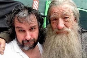 Gandalf'ın son pozu