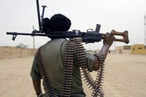 BM Barış G&uuml;c&uuml; Mali'de