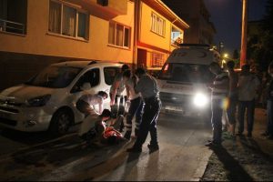 Tabure kavgasında &ouml;lenlerin sayısı 2'ye y&uuml;kseldi