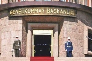 TSK'dan a&ccedil;ıklama