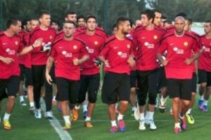 Eskişehirspor sezonu a&ccedil;ıyor!