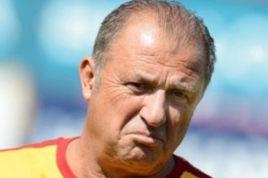 Fatih Terim'den bir ilk!