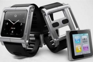 Apple'dan Japonya'da 'iWatch' başvurusu