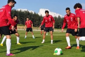 U20'de 2. tur heyecanı başlıyor!