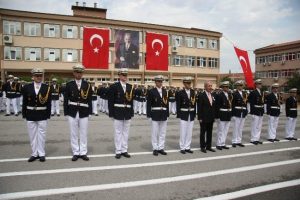 Bursa Polis Koleji'nin kapatılması meclis g&uuml;ndeminde