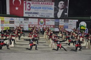 İneg&ouml;l'de Kafkas r&uuml;zgarı