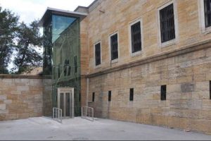 Anıtkabir'e engelli asans&ouml;r&uuml;