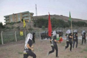 PKK'nın s&ouml;zde asayiş birimine operasyon