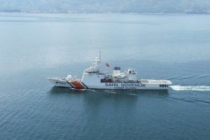 TCSG Umut g&ouml;reve hazır