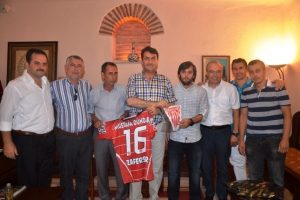 Osmangazi'den amat&ouml;r spora destek