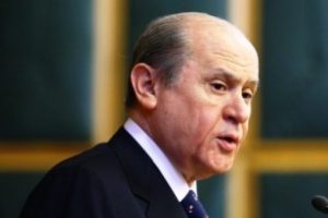 Devlet Bah&ccedil;eli'den şike a&ccedil;ıklaması