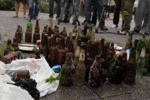 İstanbul Boğazı'nda yok yok