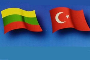 AB D&ouml;nem Başkanı Litvanya faslı a&ccedil;makta kararlı
