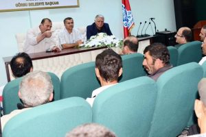 K&uuml;&ccedil;&uuml;kbaş hayvan yetiştiriciliği yapanlar sıkıntılı