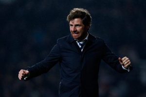 Villas-Boas'ın ilgin&ccedil; hayali