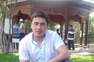 &Ouml;l&uuml;m&uuml;n&uuml; Facebook'tan bildirmiş