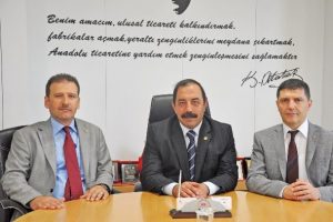 Anıl'ı istifaya davet eden İMOS Başkanına İTSO'dan tepki