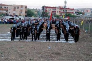 PKK'nın 'asayiş birimi'ne operasyon