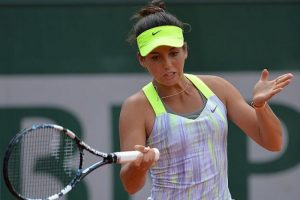 İpek Soylu Wimbledon'da ikinci turda
