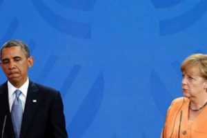 Merkel'den Obama'ya: Soğuk Savaş'ta değiliz