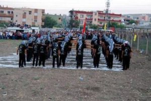 PKK'nın 'asayiş birimi'ne operasyon