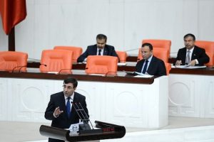 Onuncu Beş Yıllık Kalkınma Planı g&ouml;r&uuml;ş&uuml;l&uuml;yor