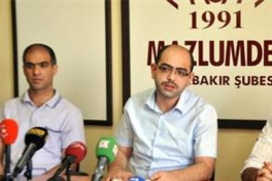 Uyuşturucu iddialarına Mazlum-Der'den tepki
