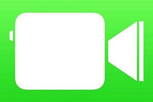 Apple, FaceTime logosunu patentledi