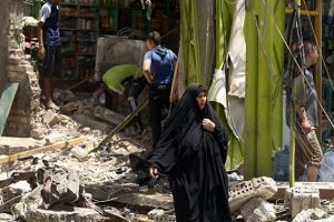 Irak'ta kanlı haziran: 761 &ouml;l&uuml;