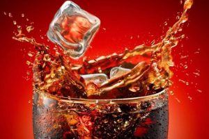 Şok eden kola a&ccedil;ıklaması