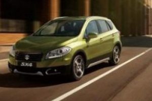 Suzuki SX4 S-Cross Eyl&uuml;l'de T&uuml;rkiye'de