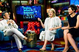 Martha Stewart'tan şaşırtan itiraf