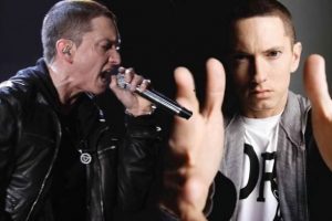 Eminem itiraf etti