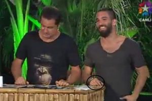 Arda Turan'da y&uuml;z&uuml;k yok!