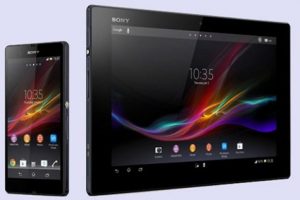 Xperia Z'den Samsung'a darbe!