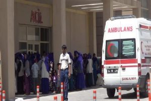 Urfa'da esrarengiz cinayet