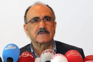 Beşir Atalay, Kırıkkale'de