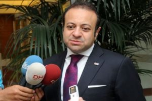 '2 yıl i&ccedil;inde AB'ye tam &uuml;ye olabiliriz'