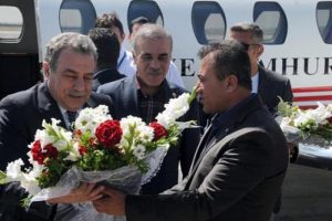 Karakol sayısıyla ilgili bilgi verdi