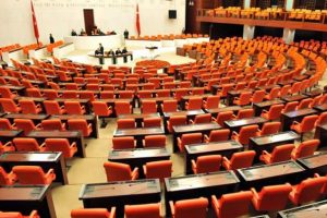 Meclis yeni başkanını arıyor