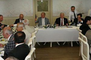 'Ulaşımın ana omurgasını metro oluşturacak'