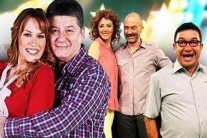 Sevilen dizide s&uuml;rpriz ayrılık