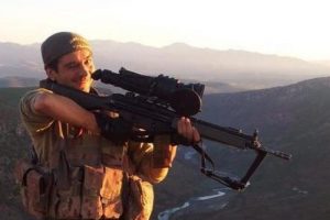 Uzman &ccedil;avuş Yetkin Beğen serbest bırakıldı