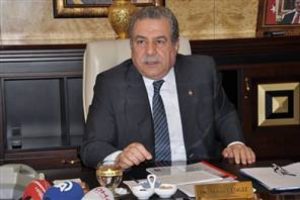 İ&ccedil;işleri Bakanı'nı sinirlendiren soru