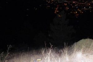 ATV ile u&ccedil;uruma yuvarlanan iki turist yaralandı