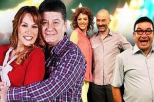 Sevilen dizide s&uuml;rpriz ayrılık